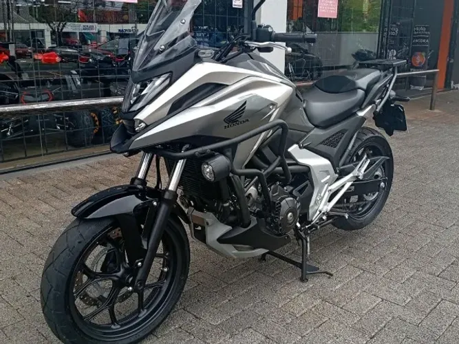 HONDA NC 750X - 2024