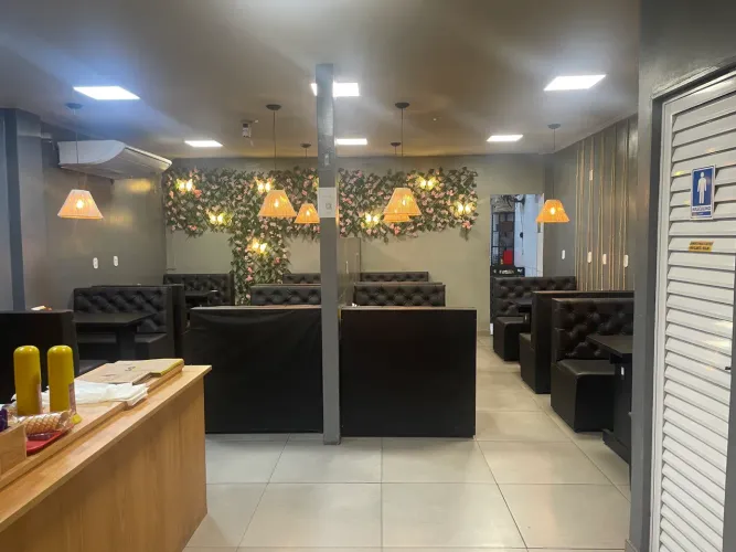 Passo ponto excelente em D. De Caxias