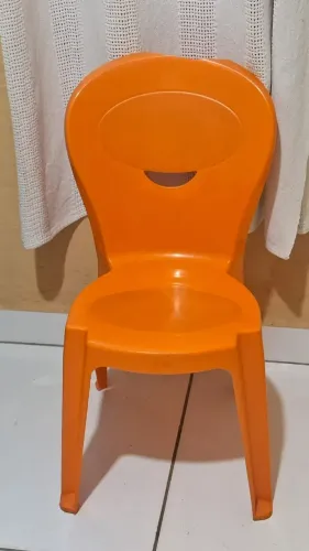 cadeira Tramontina infantil