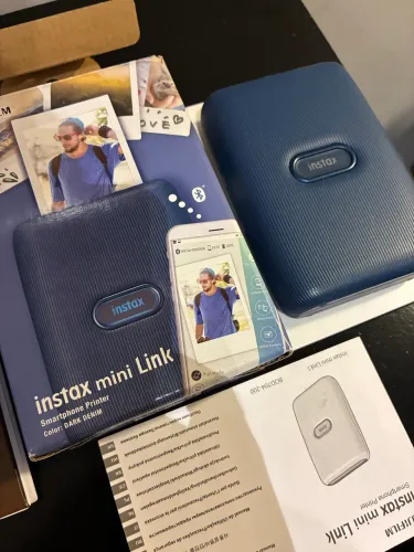 Instax Mini Link