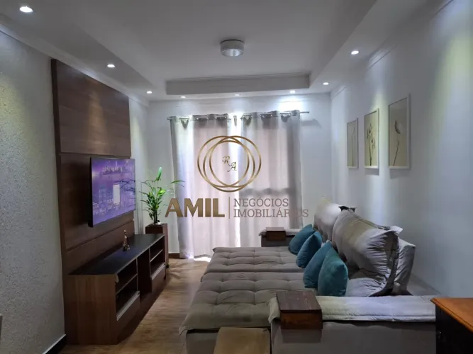 RA AMIL VENDA, APARTAMENTO, 3 DORMITORIOS, 1 SUITE, SACADA, JACAREÍ.
