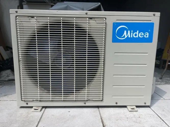Ar-Condicionado Midea MSE1-09CR R22