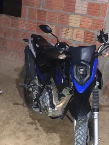 Crosser 150