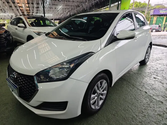 Hyundai HB20 C.style/c.plus 1.6 Flex 16V Aut. 2019