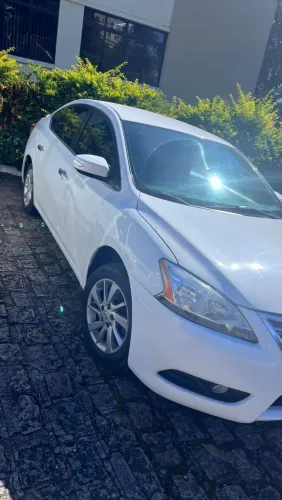 Nissan Sentra SV 2.0 Flexstart 16V Aut. 2015