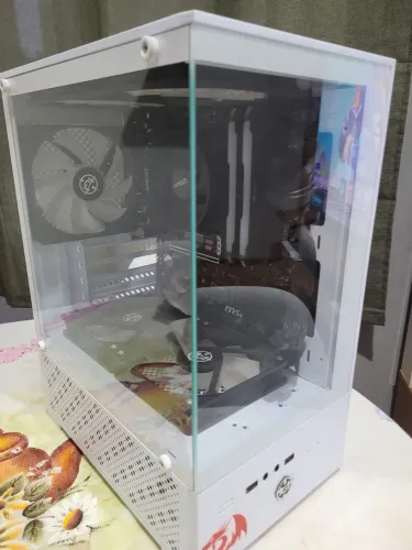 Troco pc e placa de vídeo por outra placa