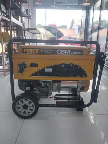 Gerador 9 mil VA