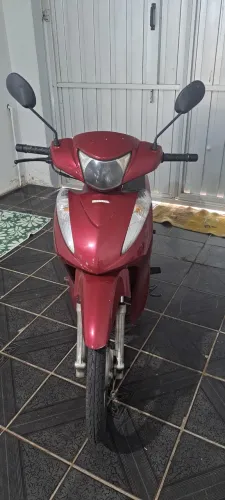 Honda biz 125cc