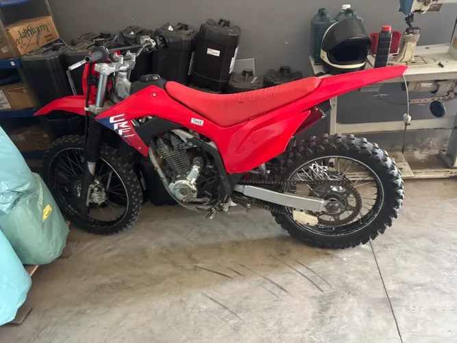 CRF 250F 2024