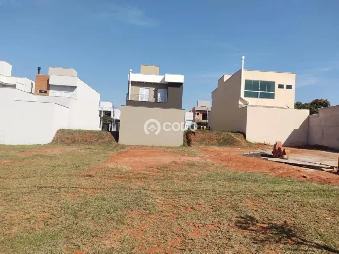 Terreno à venda, 187 m² por R$ 255.000 - Água Branca - Piracicaba/SP