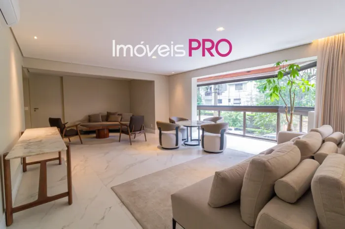 Apartamento, Vila Nova Conceição - São Paulo