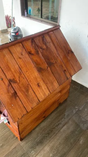 Casa de cachorro