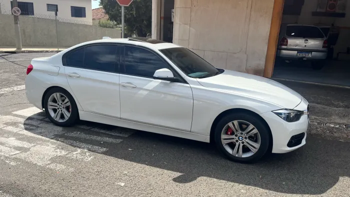BMW 320I A Modern/sport TB 2.0/a.flex 16V 4P 2018