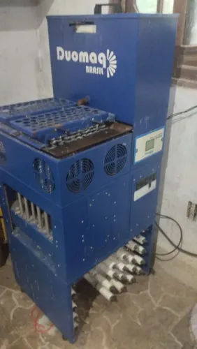 Máquina de velas