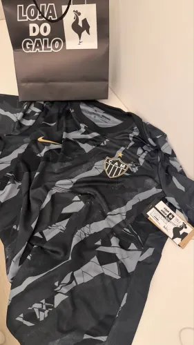 CAMISA TREINO GALO PRÉ MATH 26