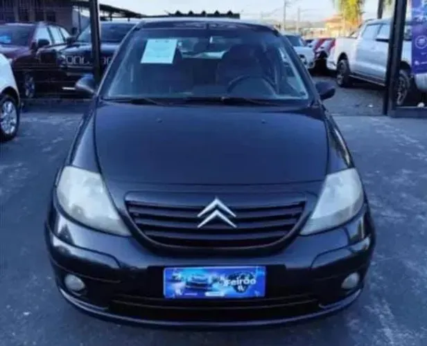 Citroen C3 1.6 2006 sucata retirada de peças