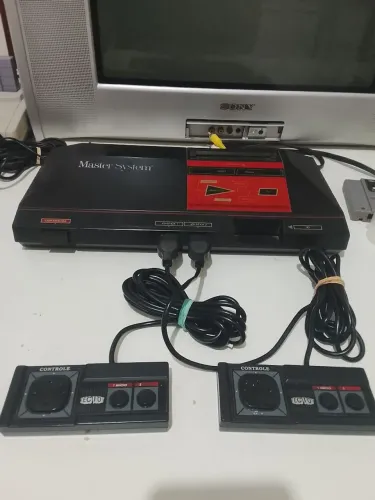 Master System 1 Tectoy 