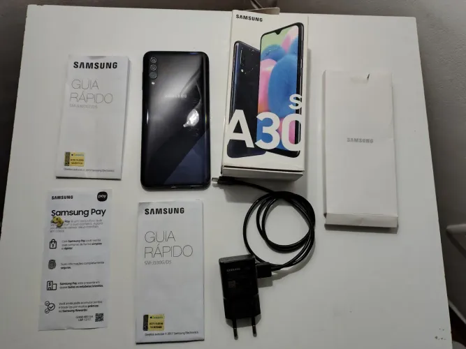 Samsung Galaxy A30S
