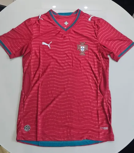 PROMOÇÃO - Camisa Portugal 2026 Versão Jogador