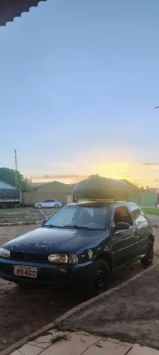 Volkswagen Gol Geração II Special 1.0 8V 58cv Gasolina Mec. 2P 2001