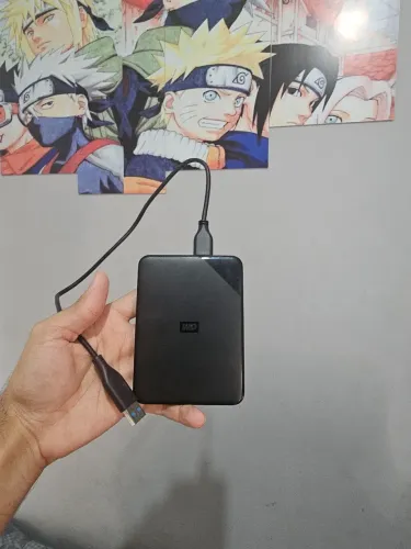 HD 1tb 3.0 portátil