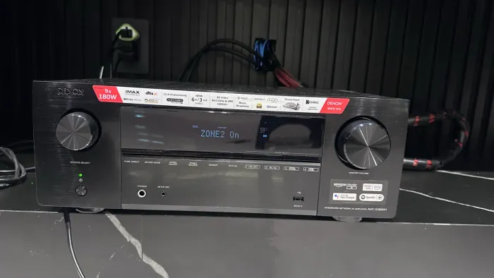Receiver Denon AVC - X3800H