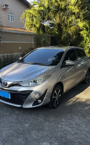 Toyota Yaris XLS 1.5 Flex 16V 5P Aut. 2019