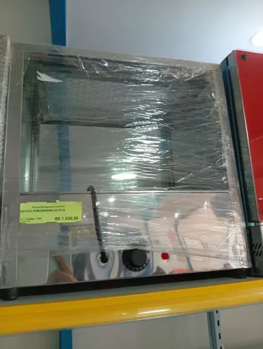 Pamonheira 50 Peças - Nova 