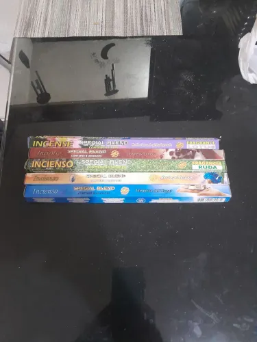 Incensos 