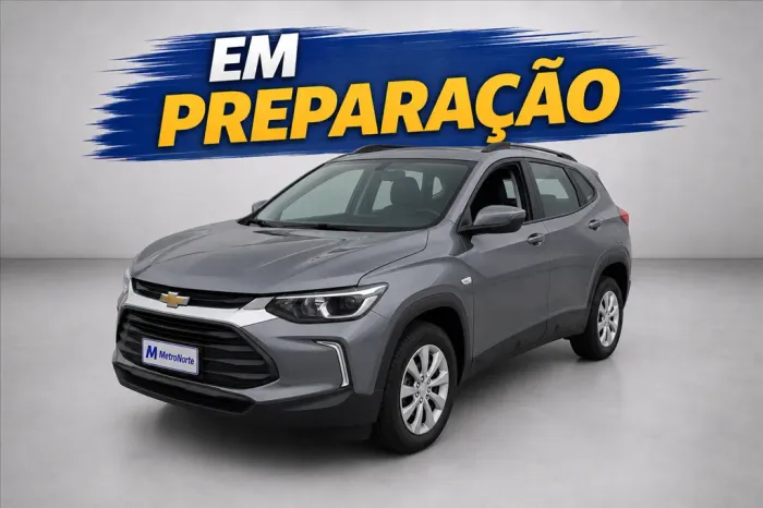 Chevrolet Tracker LT 1.0 Turbo 12V Flex AUT 2022