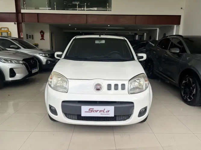Fiat Uno Vivace 1.0 EVO Fire Flex 8V 3P 2012