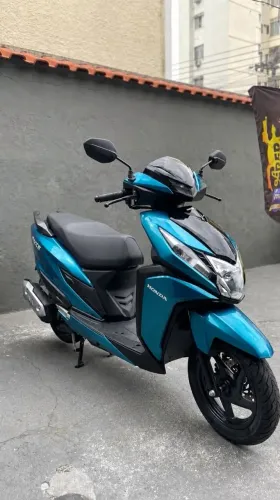 Honda elite 125 semi nova, vender logo, minha mesma