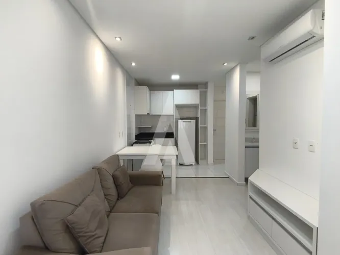 APARTAMENTO 01 DORMITÓRIO MOBILIADO, CENTRO
