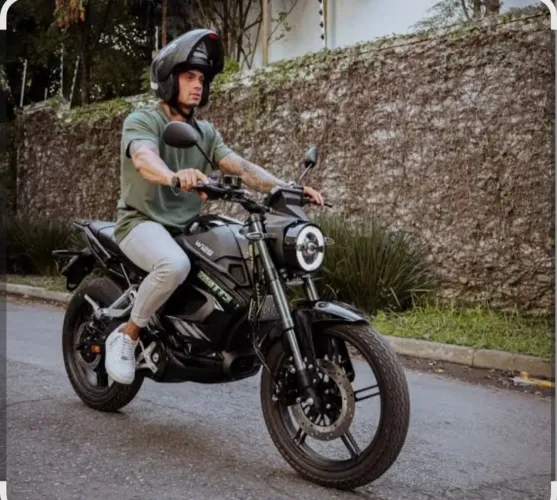 Watts w125 elétrica 