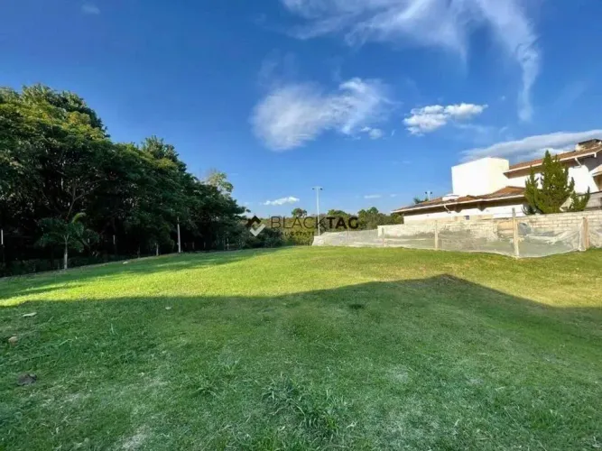 Terreno em Condomínio venda no Residencial Vila dos Plátanos - Campinas - SP