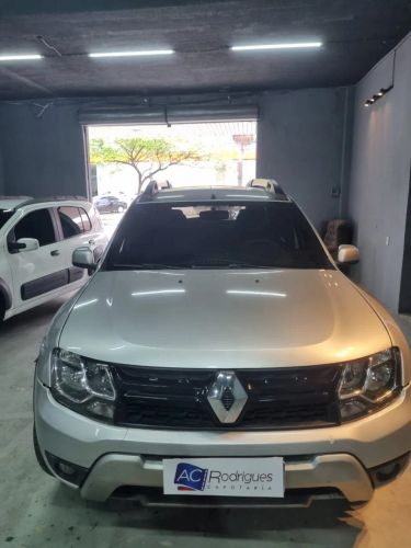 Imagem de Renault Duster Dynamique 2.0 Hi-flex 16V Aut. 2017