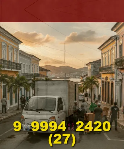frete em itapura, santa luzia, ibirité e barra do ribeiro - agende já!