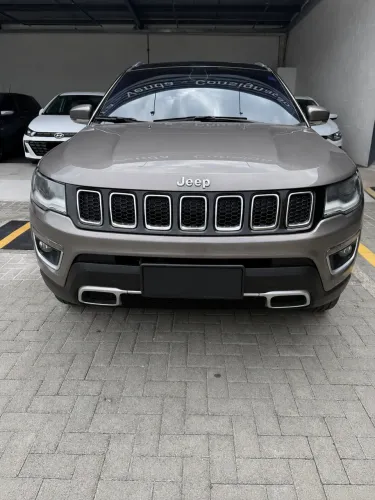 Jeep Compass Limited 2.0 4X4 Diesel 16V Aut. 2021