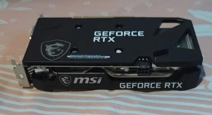 Placa de Vídeo RTX 3050 6G