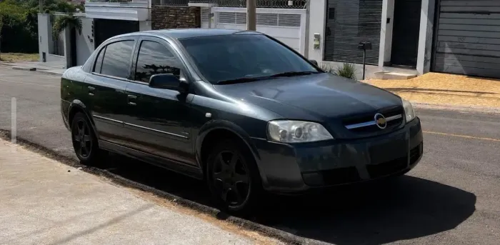 Chevrolet Astra Sed. Advant. 2.0 8V MPFI Flexp. 4P 2007