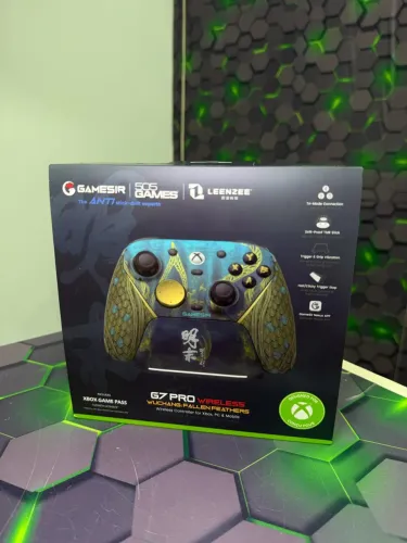GAMESIR G7 PRO WUCHANG ? FALLEN FEATHERS EDITION