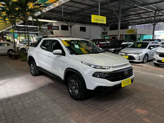 Fiat Toro Endurance 1.3 T270 4X2 Flex AUT 2022