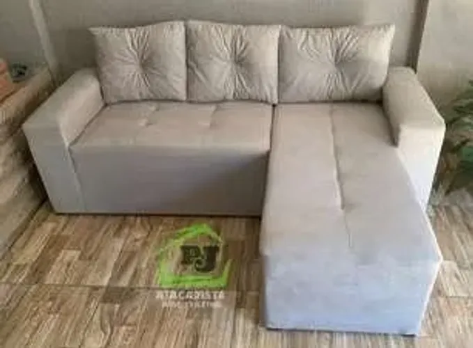 SOFÁ MADRI DE ESPUMA