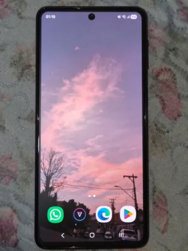Galaxy M53 Azul 128GB Usado