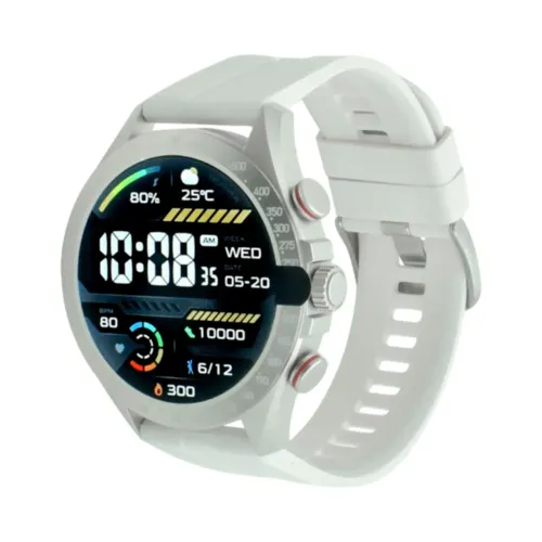 Smartwatch Haylou Solar Pro AMOLED 1.43" | Chamadas Bluetooth | Novo