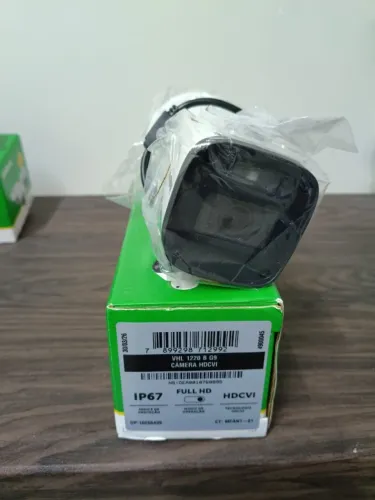 Câmera HDCVI VHL 1220 B G9