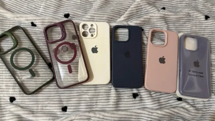 Capa IPhone 16PROMAX