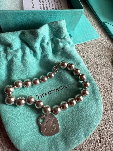 Pulseira Tiffany & Co Orginal