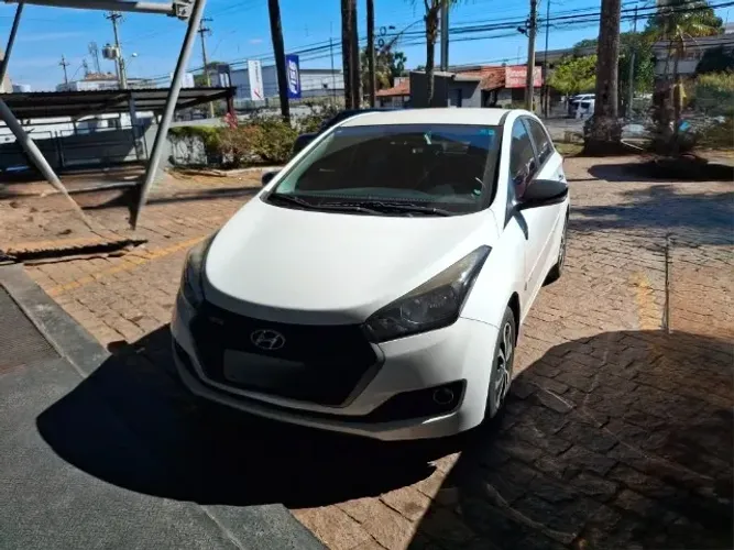 Hyundai HB20 R Spec 1.6 Flex 16V Mec. 2017