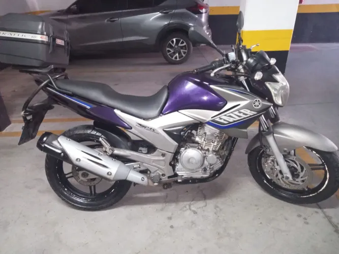 Yamaha Fazer250 2012